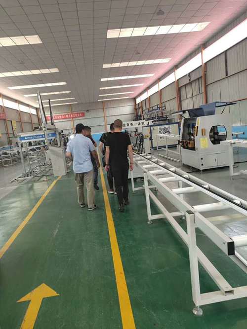 隔热铝型材穿条机, 隔热铝型材穿条设备,断桥铝型材穿条设备,断桥铝