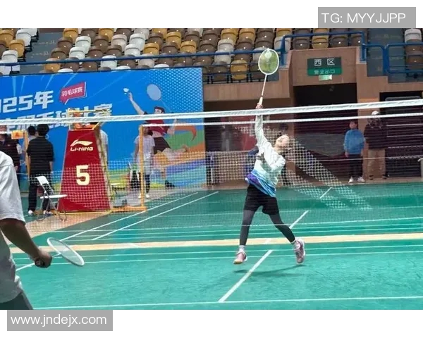 成都羽毛球队创新盯防战术助力团队实力提升与比赛胜率攀升