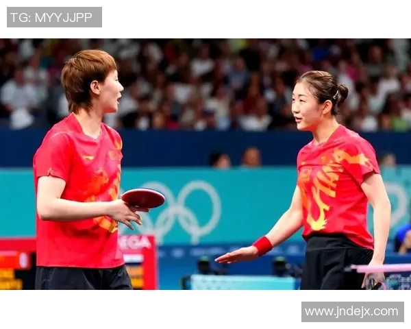 南京乒乓球队在奥运会上的默契配合与精彩表现分析