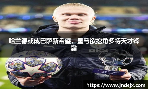哈兰德或成巴萨新希望，皇马欲挖角多特天才锋霸