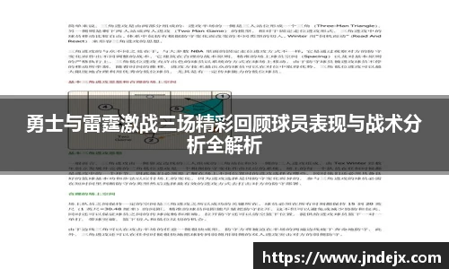 勇士与雷霆激战三场精彩回顾球员表现与战术分析全解析